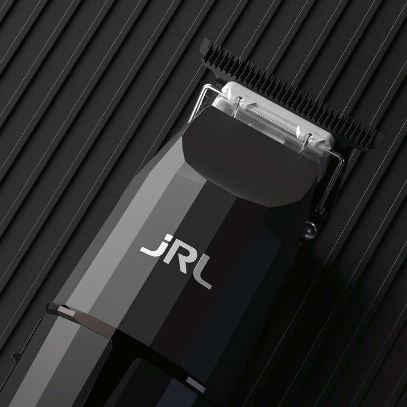 JRL ONYX Clipper + JRL ONYX Trimmer + JRL ONYX Shaver (Combo) +Free Immortal Venom Aftershave