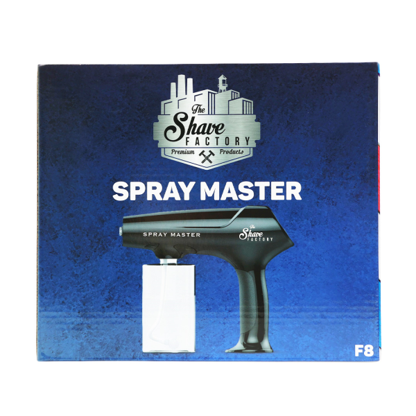The Shave Factory - Spray Master