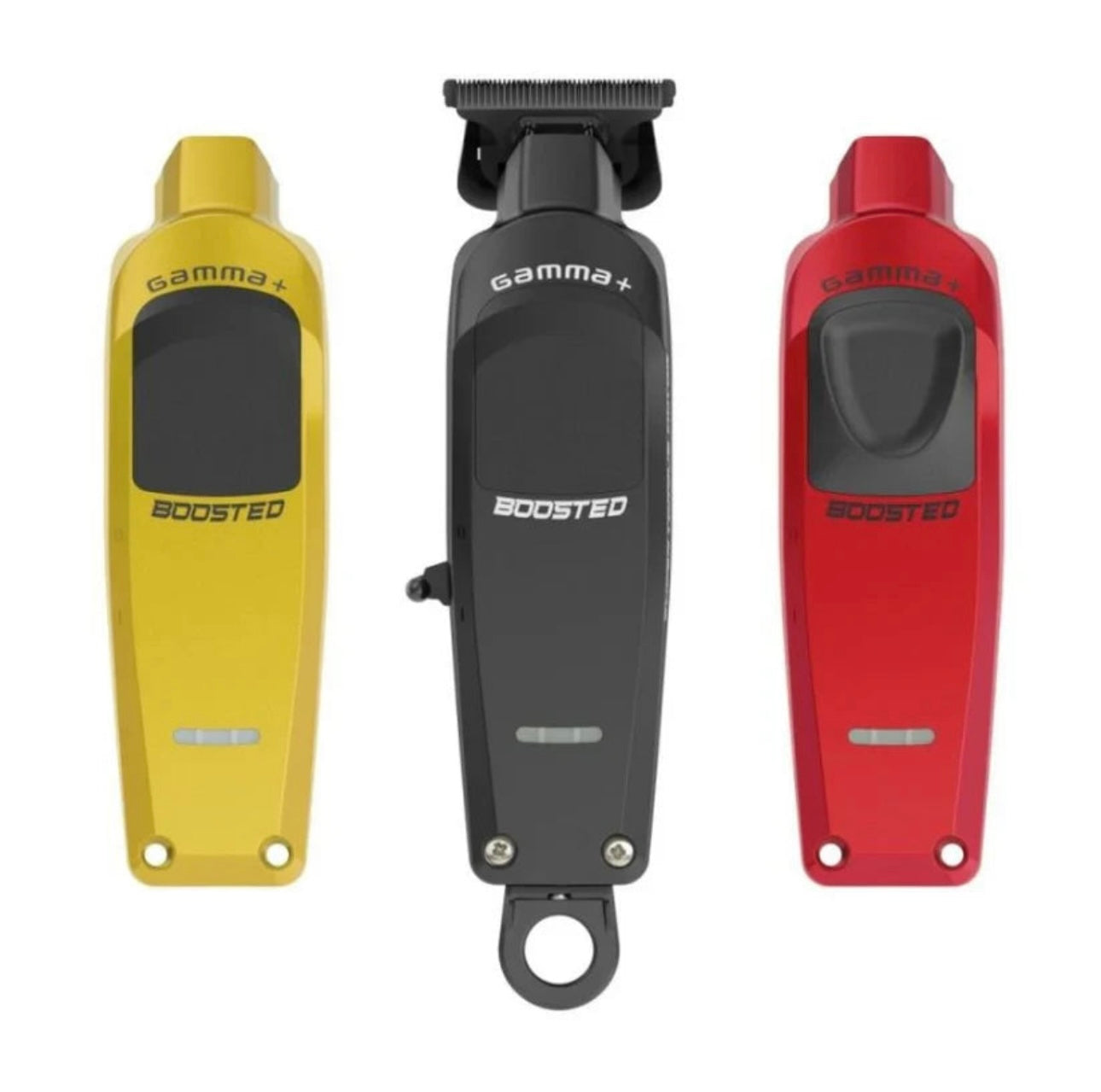 Gamma+ Boosted Clipper & Trimmer Combo + Free Level3 Razor Holder