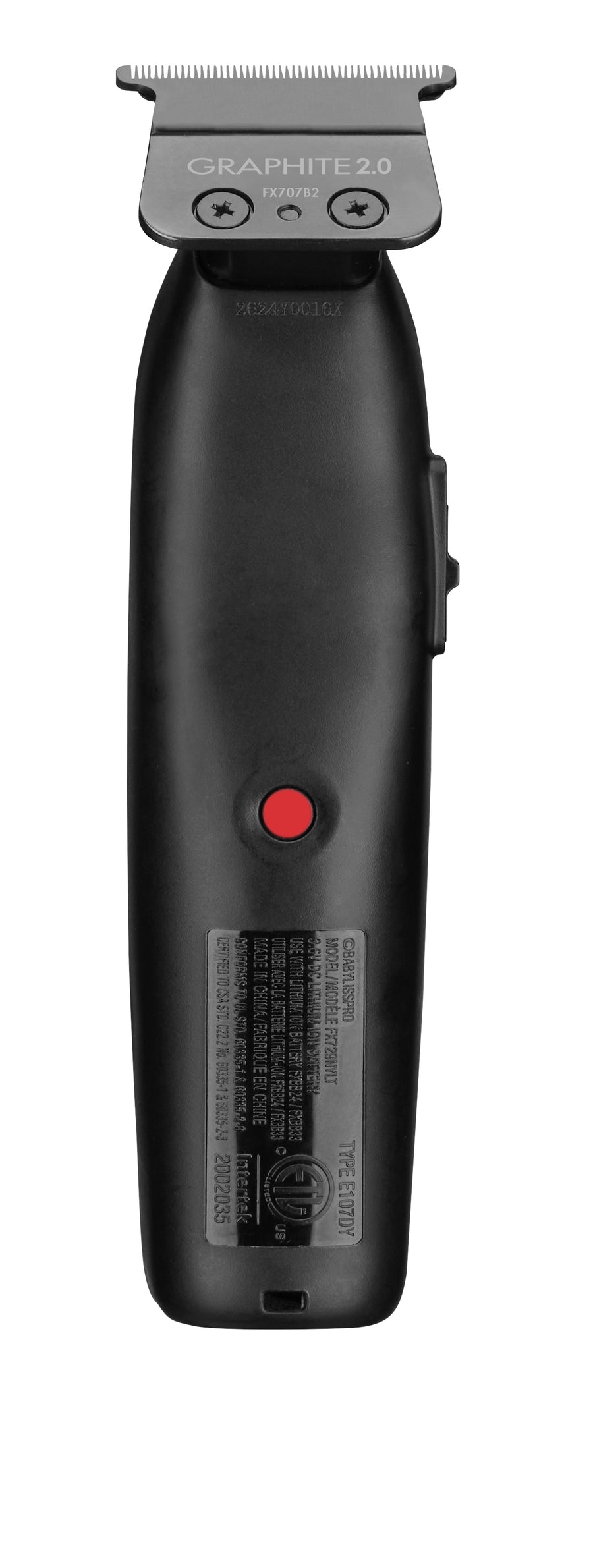 BABYLISSPRO® FXONE LO-PROFX LIMITED EDITION MATTE BLUE TRIMMER