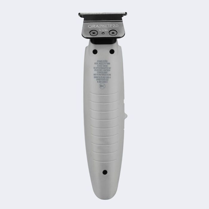BaBylissPRO® LithiumFX+ Limited Edition Grey Trimmer