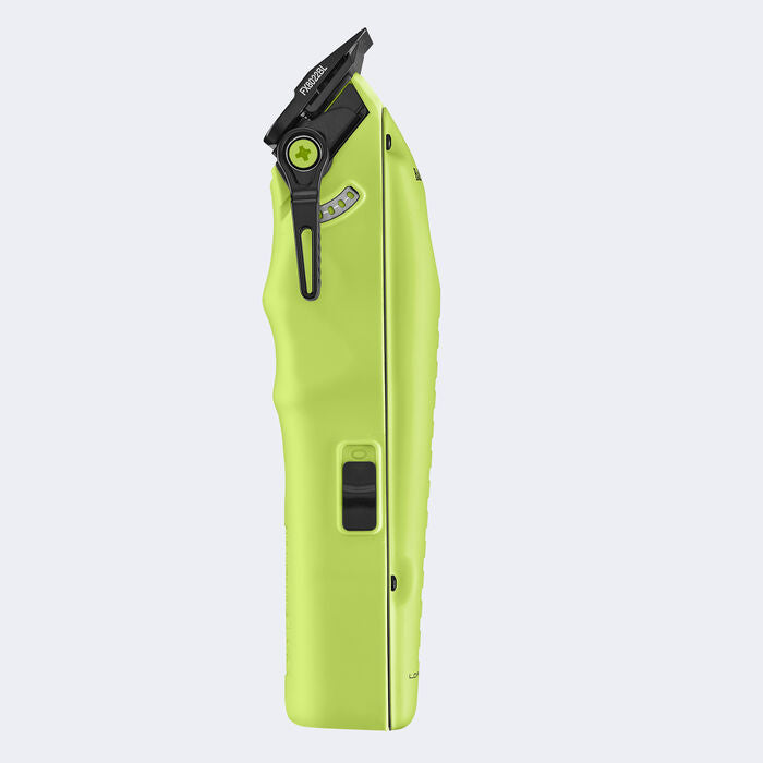BaByliss PRO FXONE LO-PROFX Limited Edition Neon Yellow Clipper