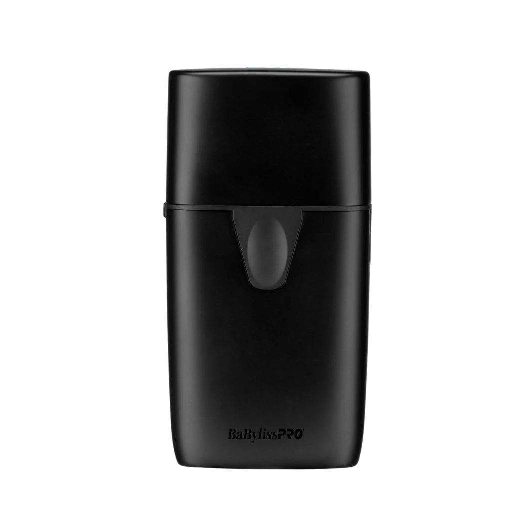 BabylissPRO Limited Edition Matte Black UV Double Foil Shaver