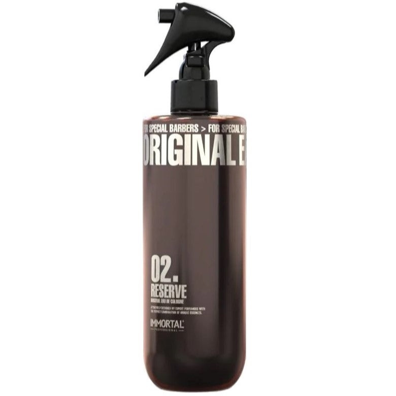 Immortal Original Cologne 02. 16.9 oz.
