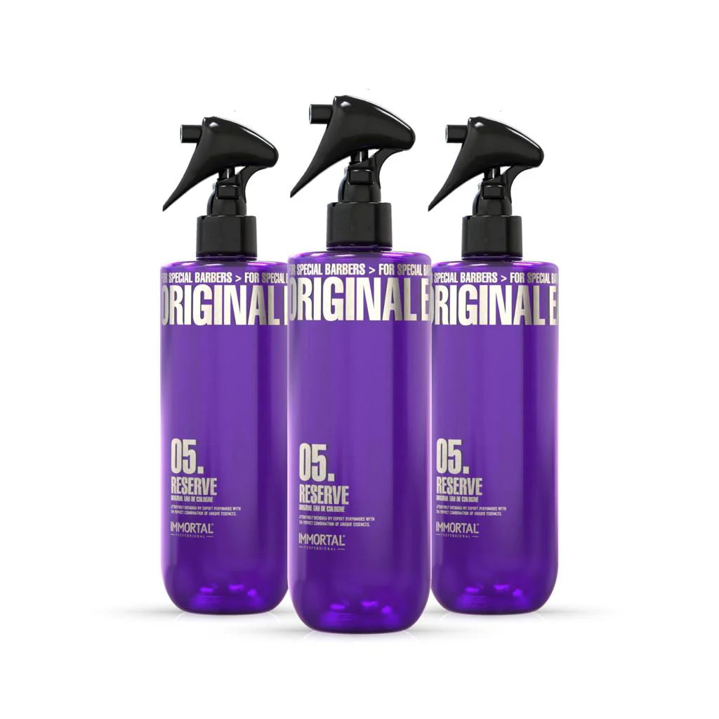 Immortal Original Cologne 05. 16.9 oz.
