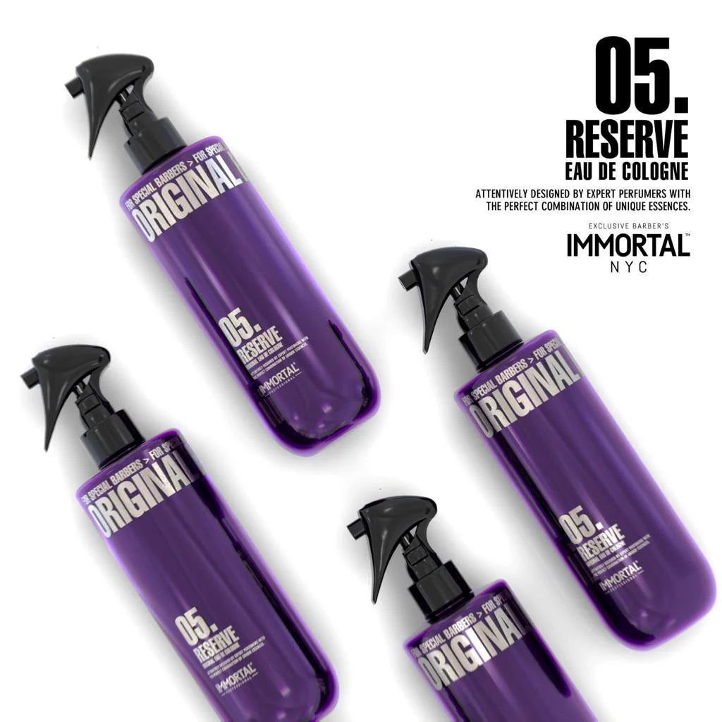 Immortal Original Cologne 05. 16.9 oz.