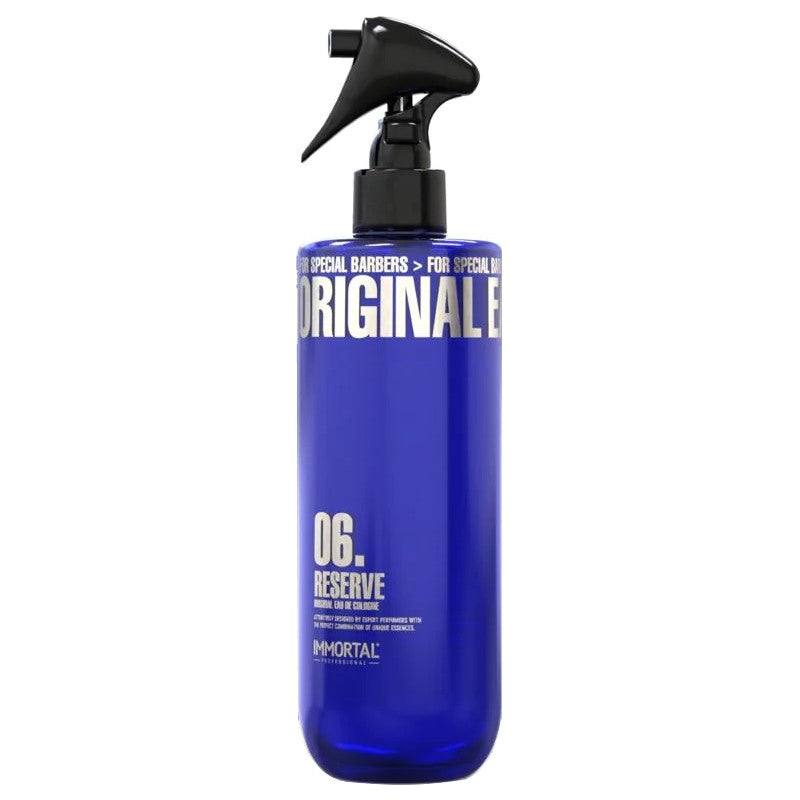 Immortal Original Cologne #06. 16.9 oz.