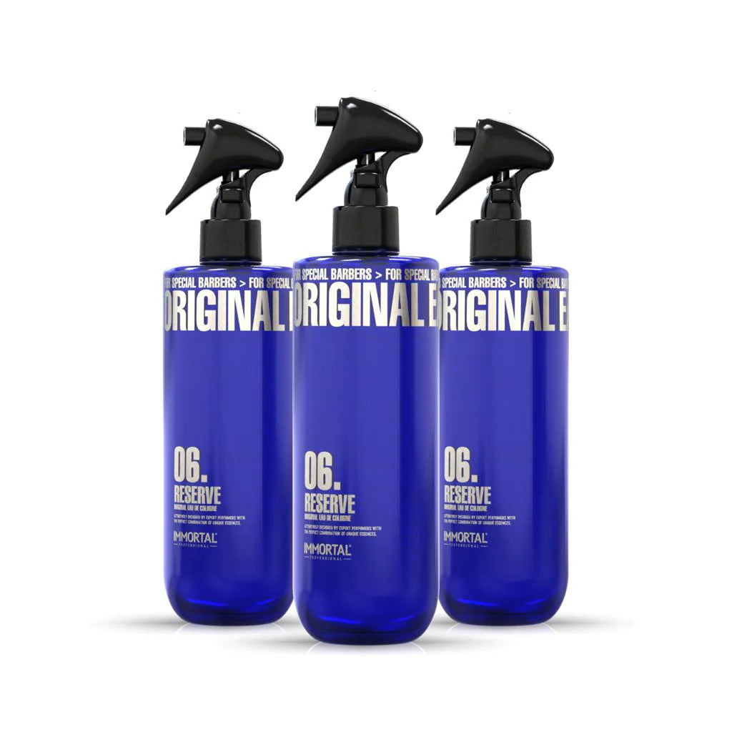 Immortal Original Cologne #06. 16.9 oz.