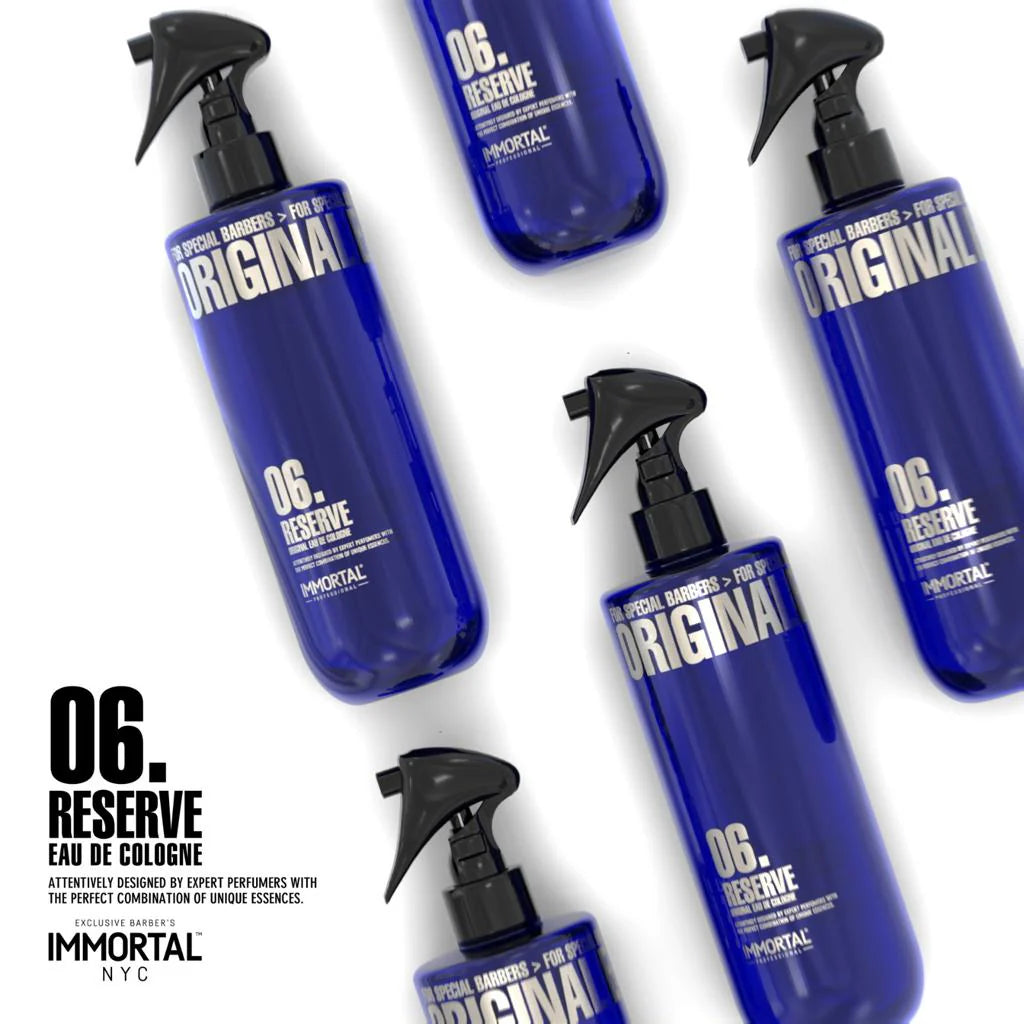 Immortal Original Cologne #06. 16.9 oz.