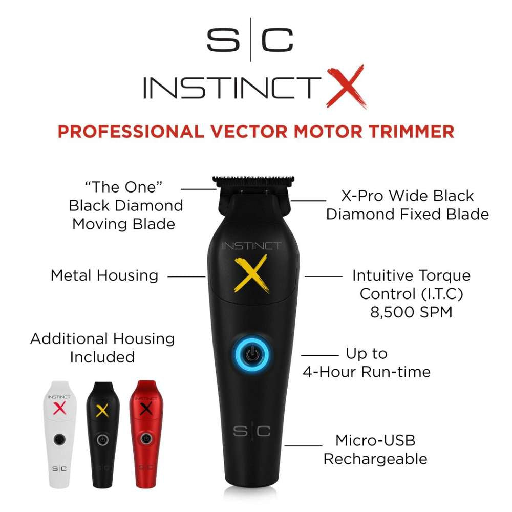 INSTINCT X METAL TRIMMER