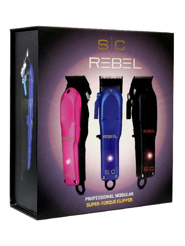 StyleCraft Rebel Clipper
