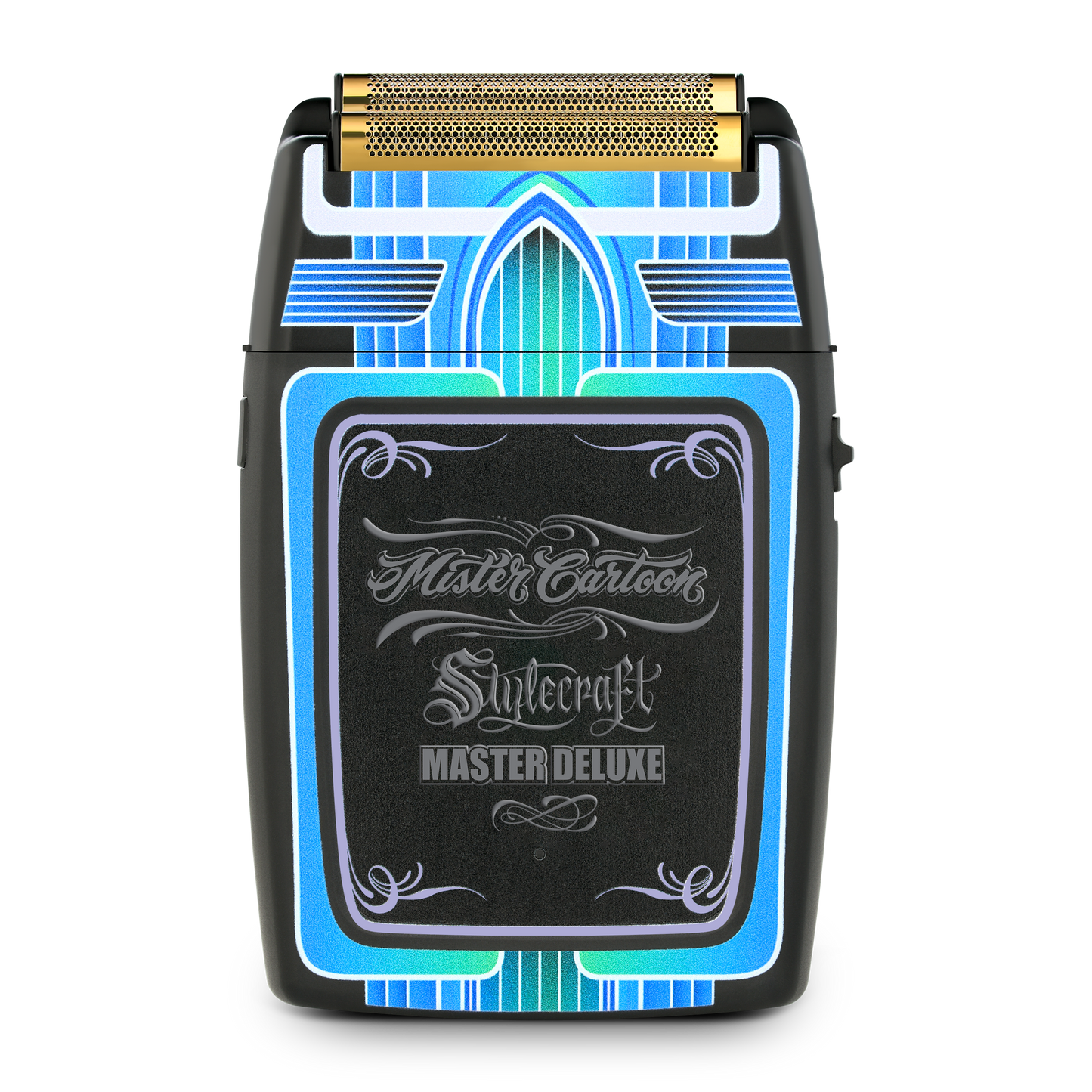 StyleCraft Limited Edition Mister Cartoon Rebel Shaver