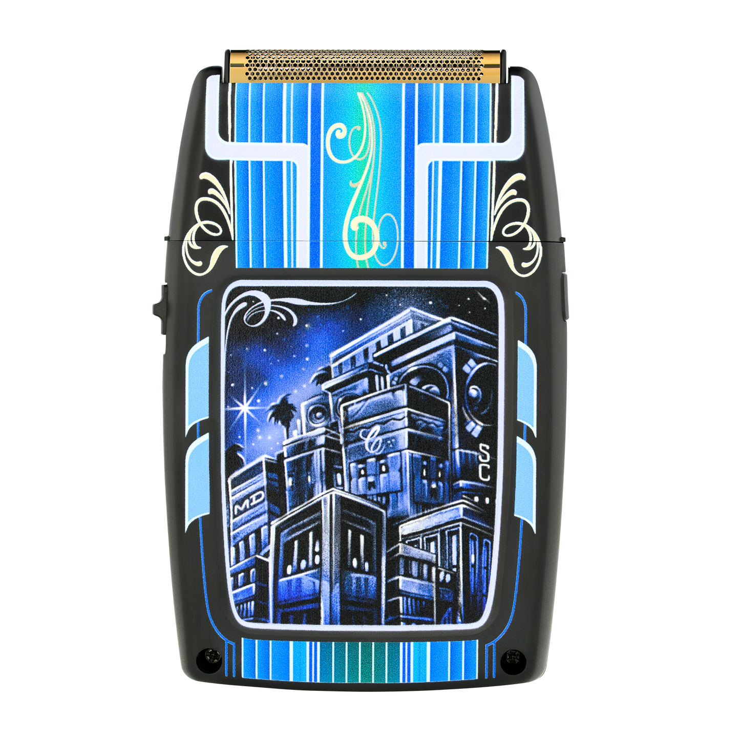 StyleCraft Limited Edition Mister Cartoon Rebel Shaver