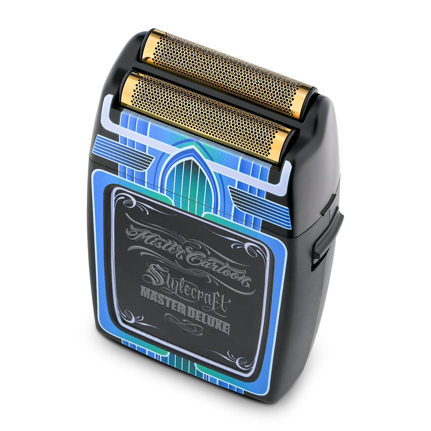StyleCraft Limited Edition Mister Cartoon Rebel Shaver
