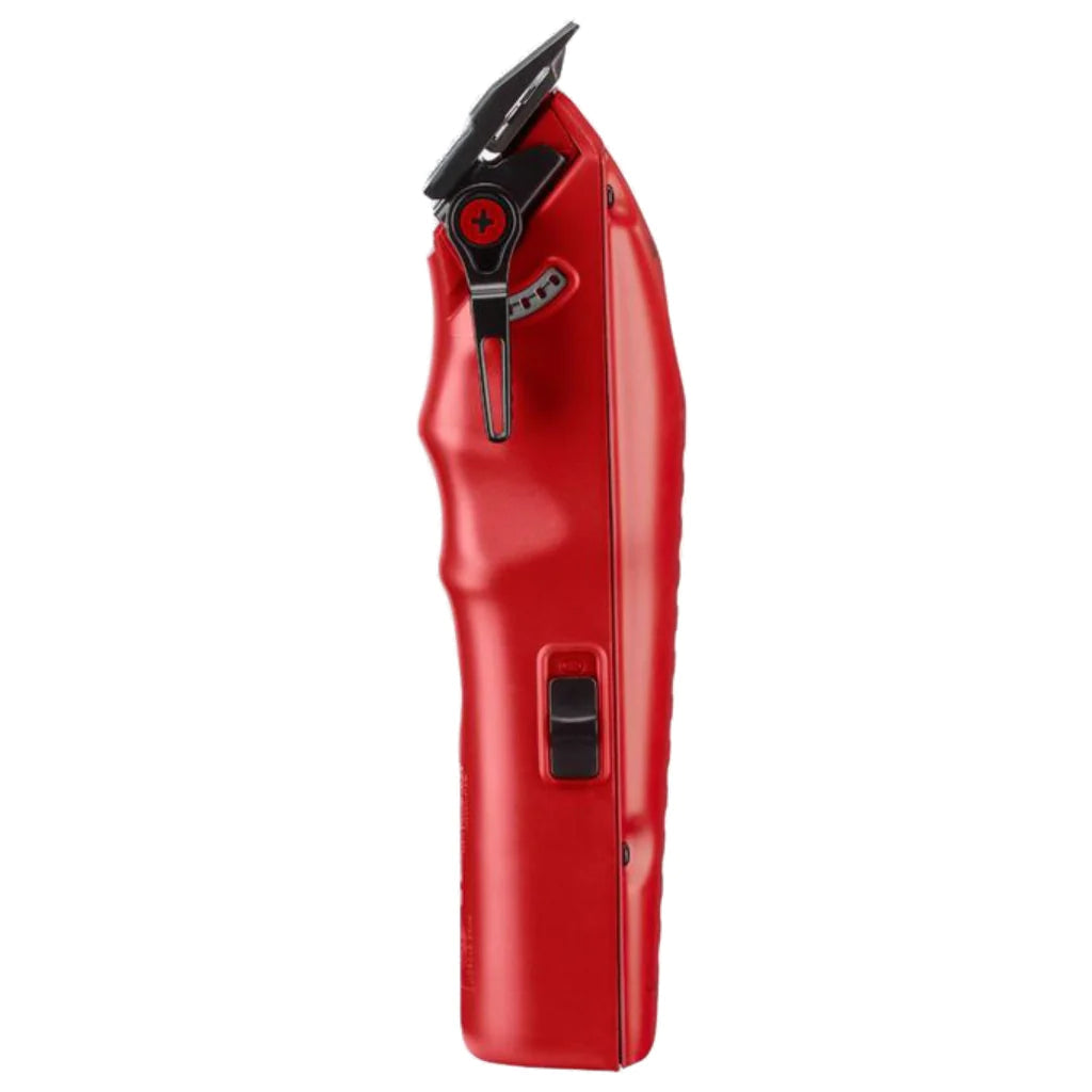 BABYLISSPRO® FXONE™ LO-PROFX LIMITED EDITION MATTE RED CLIPPER