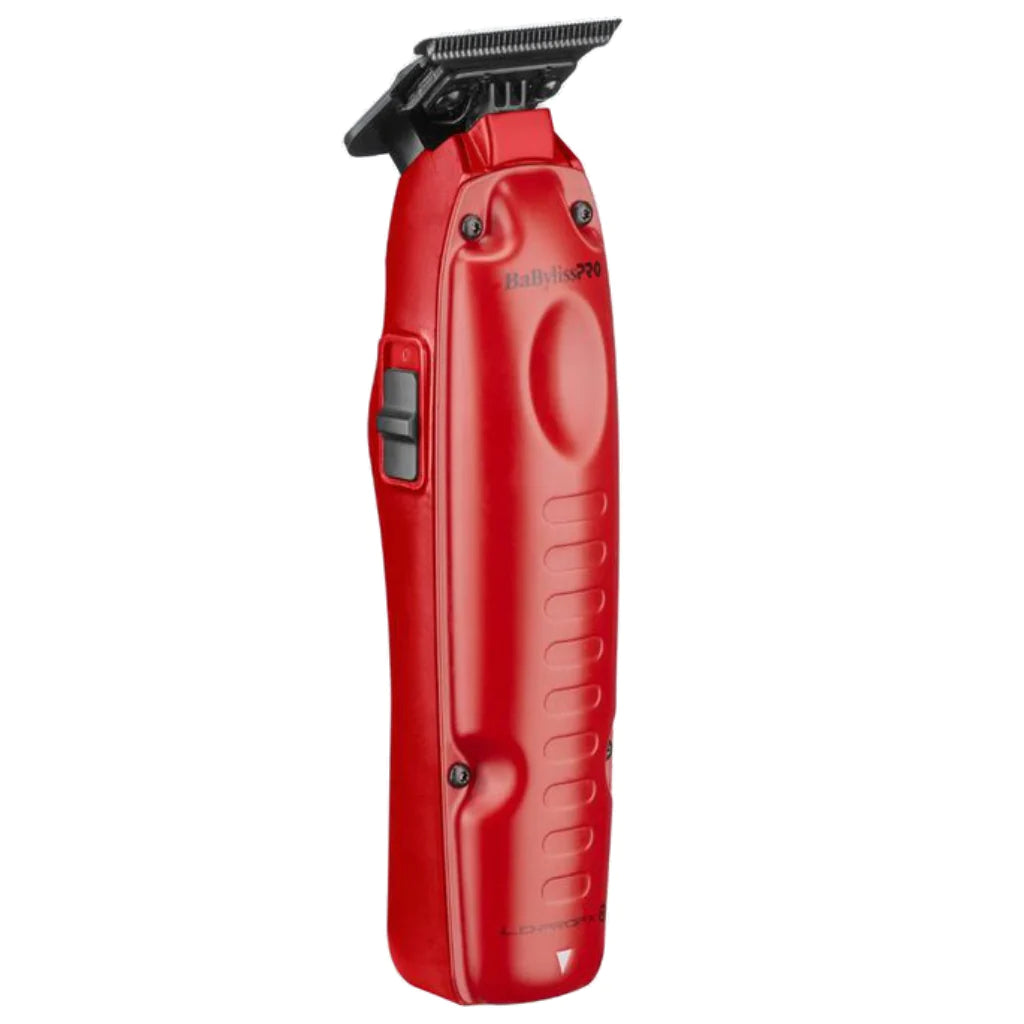 BABYLISSPRO® FXONE™ LO-PROFX LIMITED EDITION MATTE RED TRIMMER