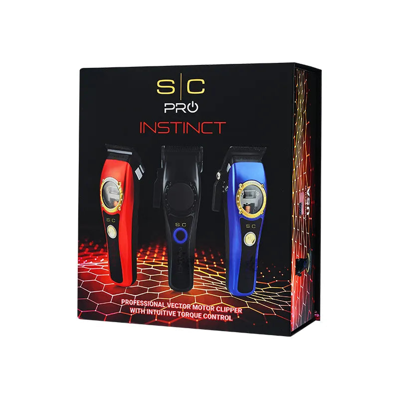 StyleCraft Instinct Clipper