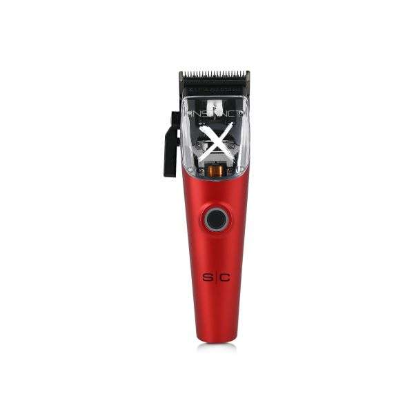 StyleCraft Instinct-X Clipper + Free Razor Holder