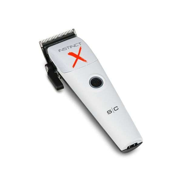 StyleCraft Instinct-X Clipper + Free Razor Holder