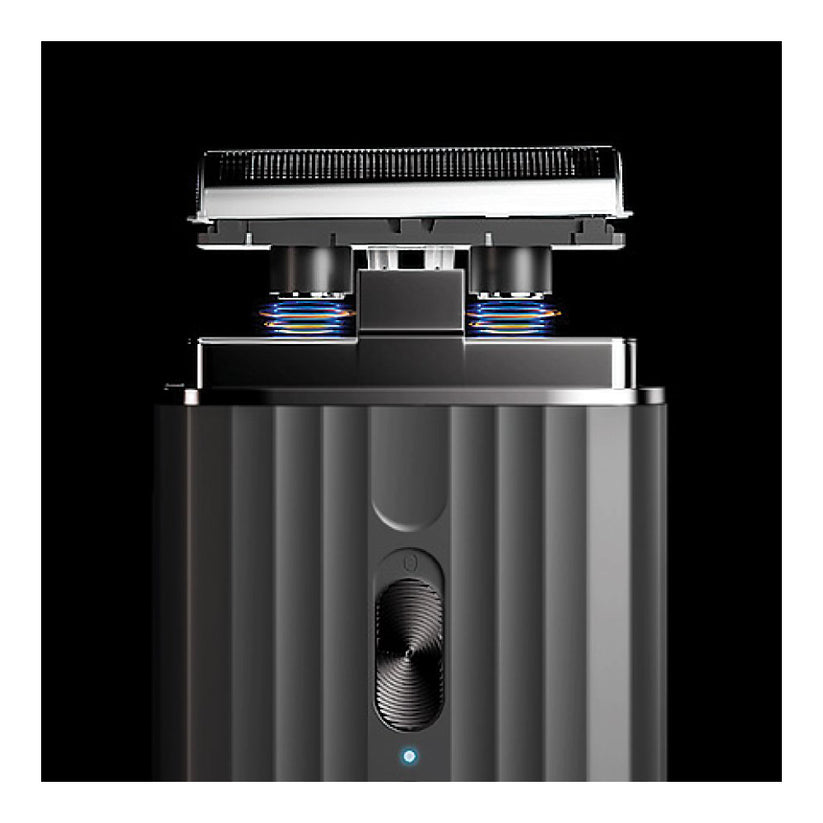 JRL ONYX Clipper + JRL ONYX Trimmer + JRL ONYX Shaver (Combo) +Free Immortal Venom Aftershave