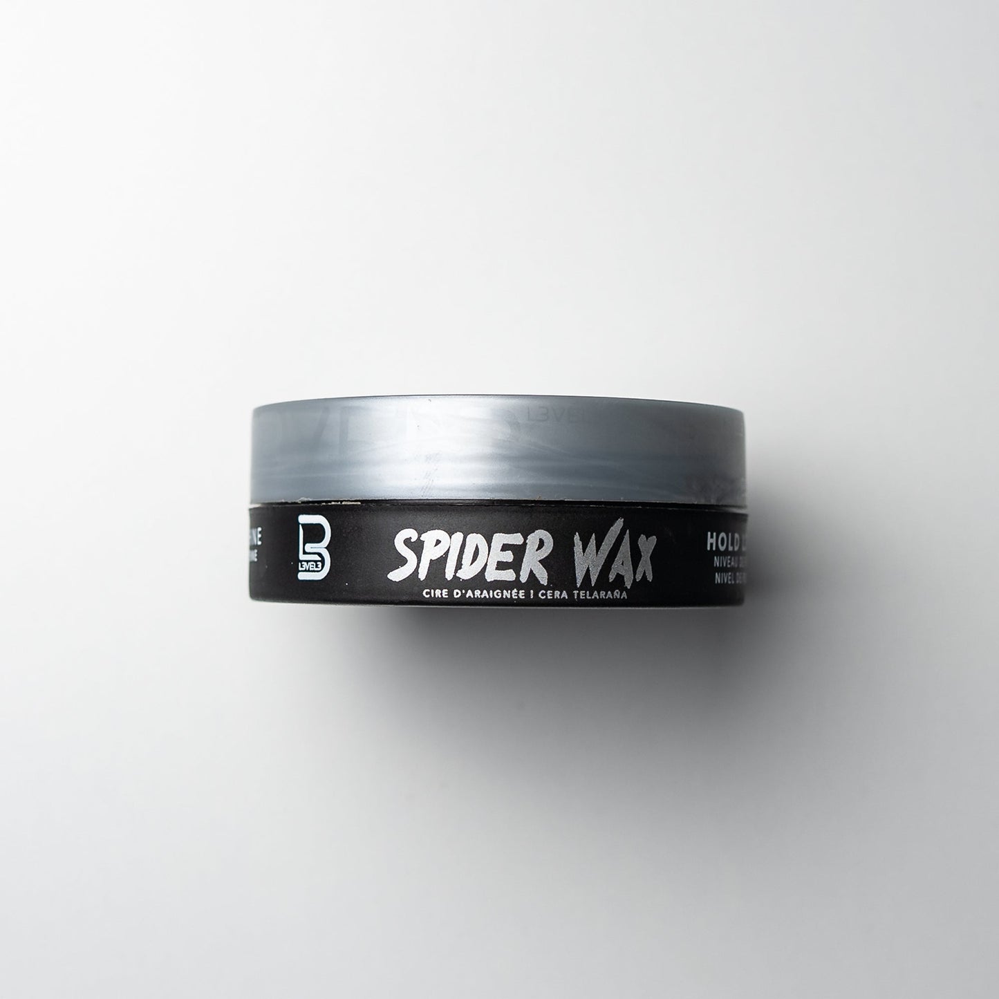 Level 3 Spider Wax - Fiber Texture Wax