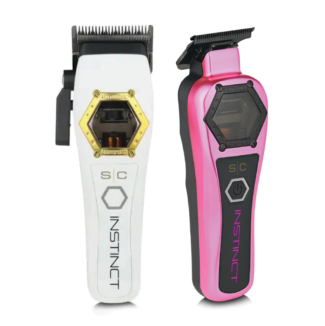 INSTINCT METAL CLIPPER & TRIMMER BUNDLE