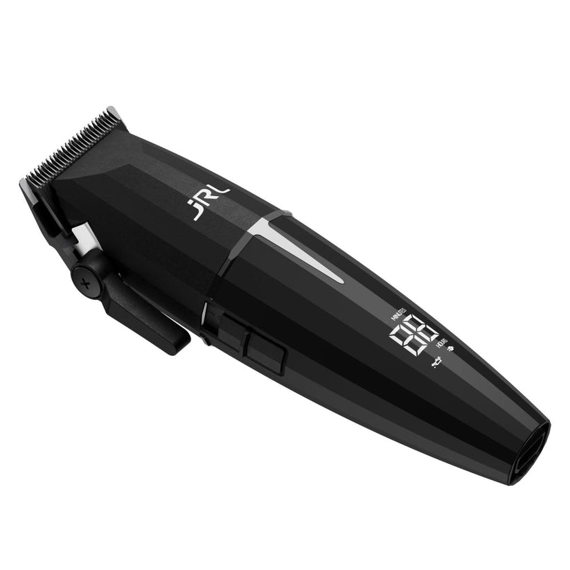 JRL ONYX Clipper + JRL ONYX Trimmer + JRL ONYX Shaver (Combo) +Free Immortal Venom Aftershave