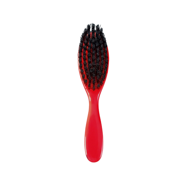 The Fresh Cut Barber Brush Single Red