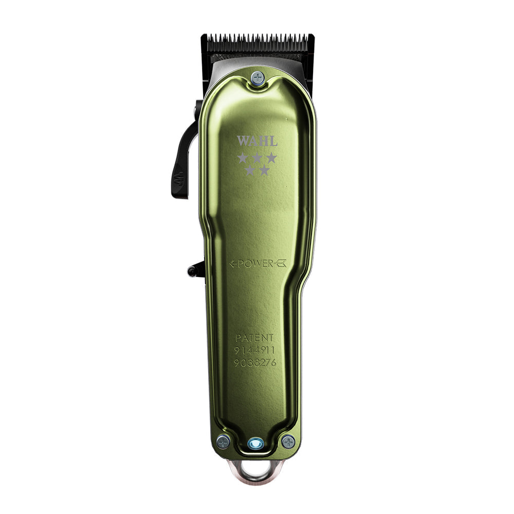 Wahl Professional All-Metal Legend+ Cord/Cordless Clipper (3027401/3027402)
