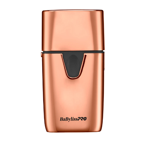 BabylissPRO UVFOIL Rose Gold UV Double Foil Shaver FXLFS2RG