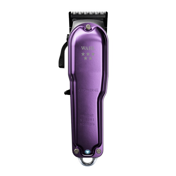 Wahl Professional All-Metal Legend+ Cord/Cordless Clipper (3027401/3027402)