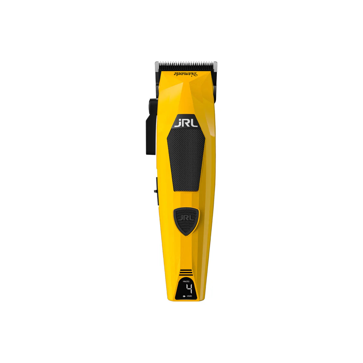 JRL Professional Yellow Diamante Cordless Clipper