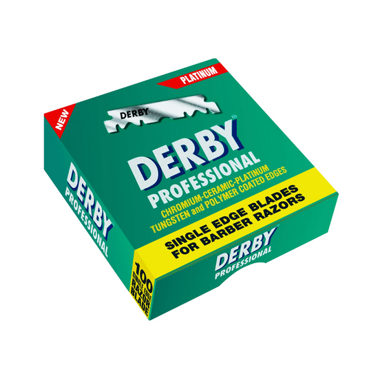 Derby Single Edge Blades