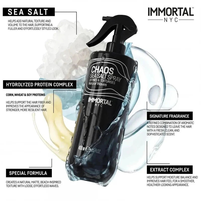IMMORTAL SEA SALT SPRAY