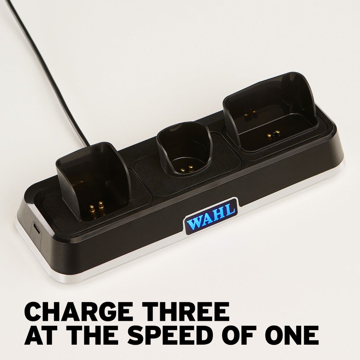 Wahl Professional Power Station Multi-Charge 3 Tools at Once