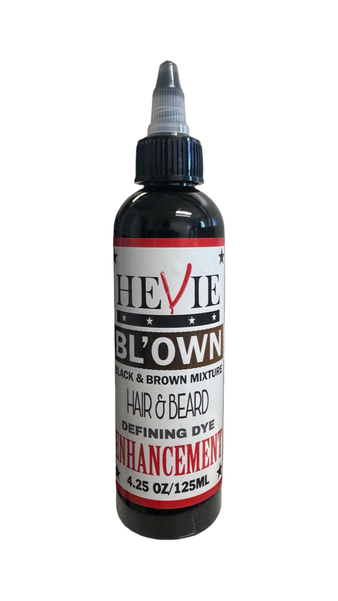 Hevie Enhancement 4.25oz Size
