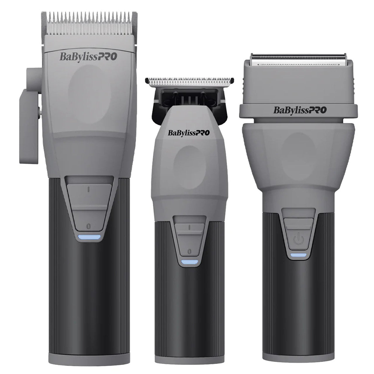BaBylissPRO COREFX Combo – Clipper, Trimmer &amp; Double Foil Shaver Set