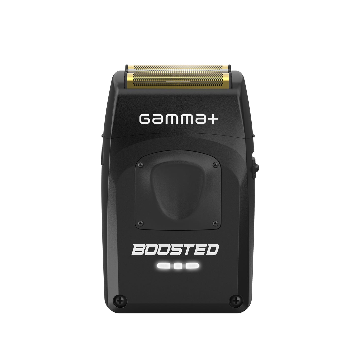 Gamma Boosted Double Foil Cordless Shaver with Super-Torque Motor