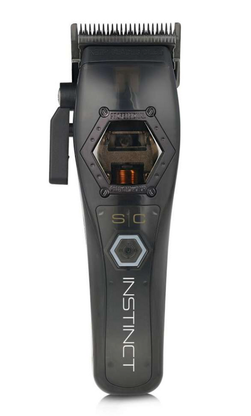 INSTINCT METAL CLIPPER & TRIMMER + Level 3 Free Razor holder