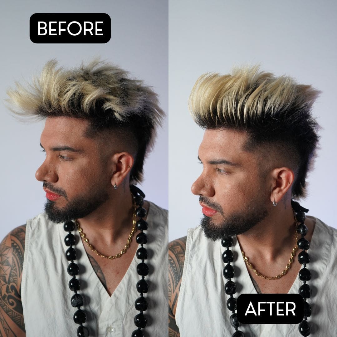 Rolda - Matte Hair Clay 5.29oz