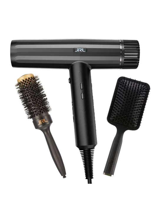 JRL Blow Dryer Forte Pro Bundle