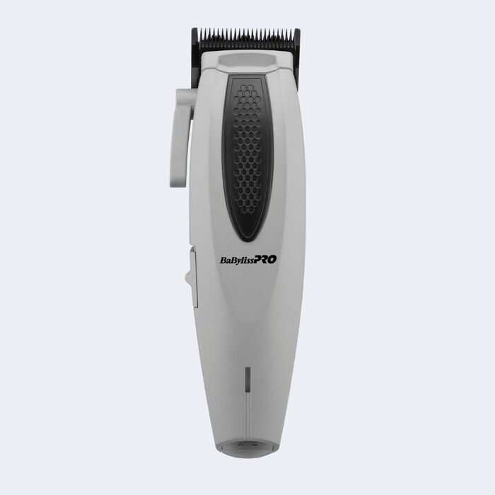 BaBylissPRO® LithiumFX+ Limited Edition Grey Clipper