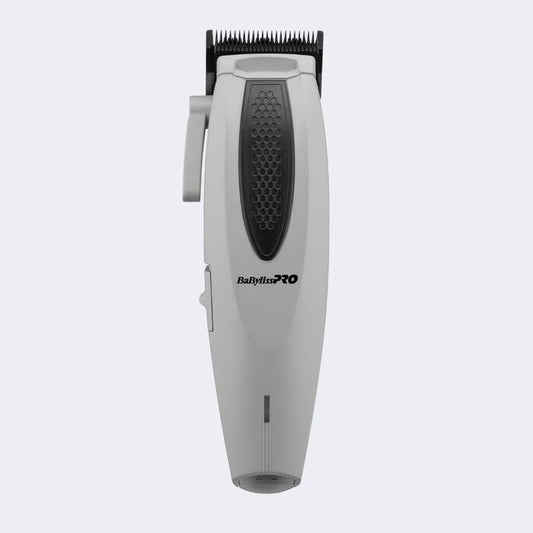 BaBylissPRO® LithiumFX+ Limited Edition Grey Clipper