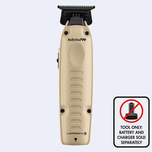 BABYLISSPRO® FXONE™ LO-PROFX LIMITED EDITION SAND TRIMMER (TOOL ONLY)