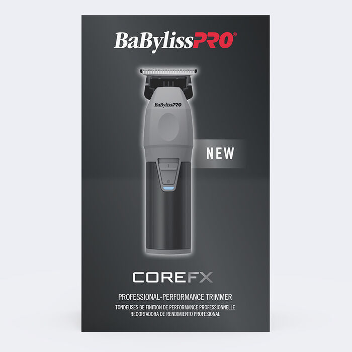 BaBylissPRO CoreFX Cordless Trimmer