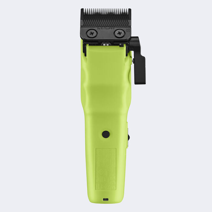 BaByliss PRO FXONE LO-PROFX Limited Edition Neon Yellow Clipper