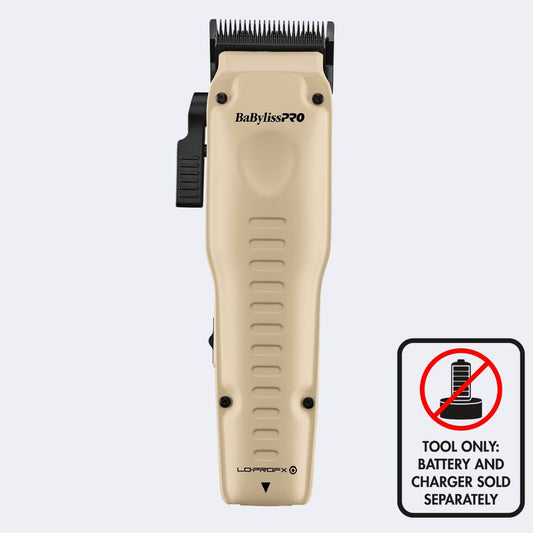 BABYLISSPRO® FXONE™ LO-PROFX LIMITED EDITION SAND CLIPPER (TOOL ONLY)