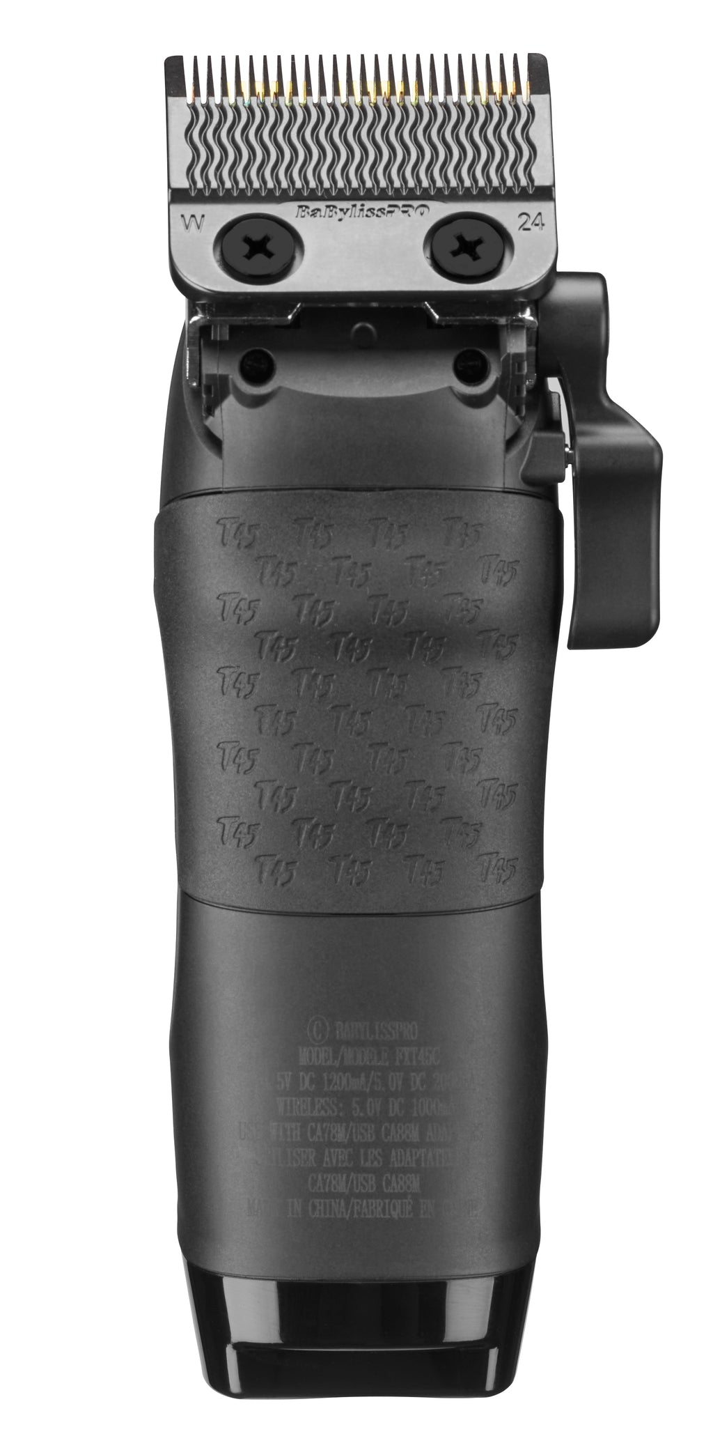 BaBylissPRO x Tomb45 Wireless Charging Clipper & Trimmer Combo