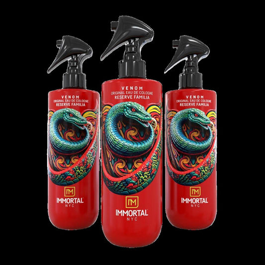Immortal NYC Venom Cologne