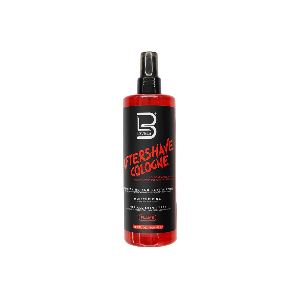 L3VEL3 Flame Aftershave